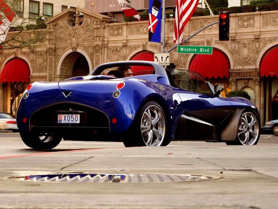  Venturi Fetish 2005 года  (фото 11 из 22)